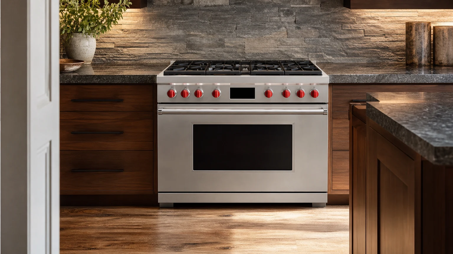 Professional range diagnostic visit in West Village